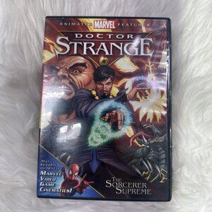 Doctor Strange (DVD, 2007)